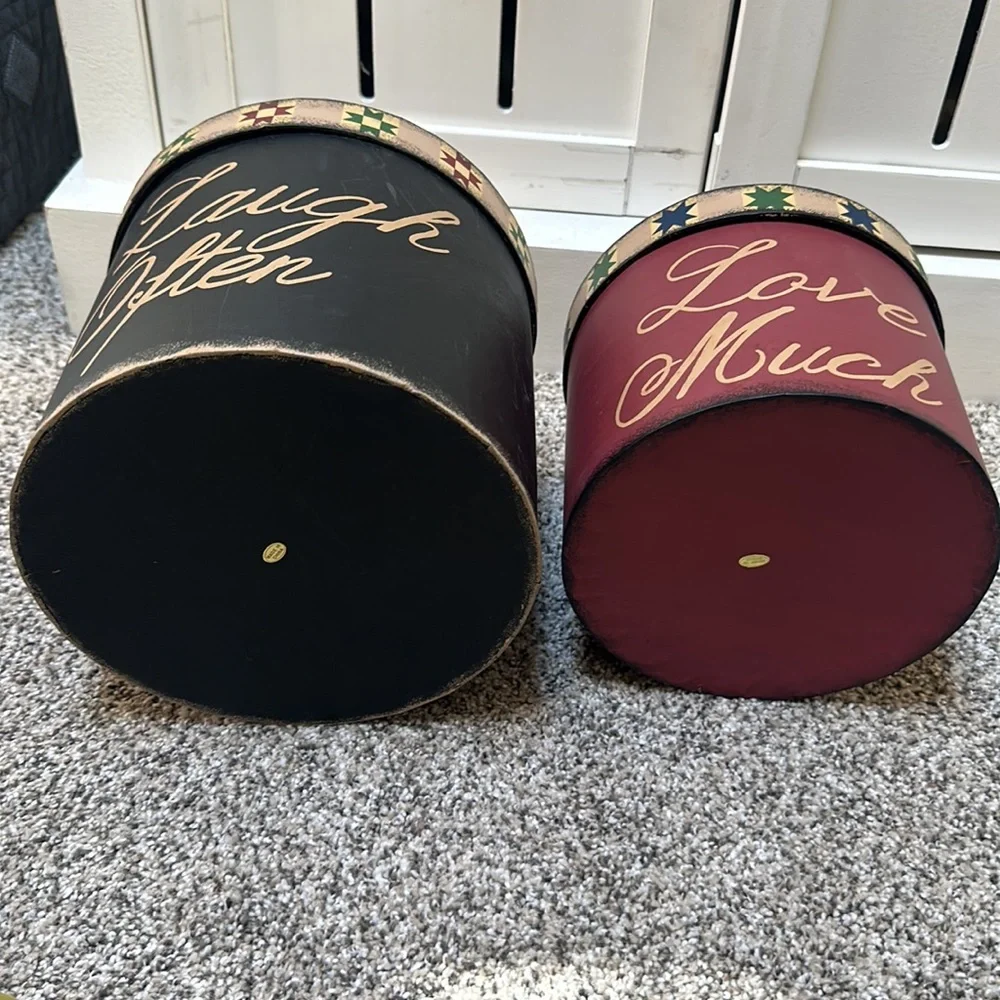 Primitive stackable decor - Picture 8 of 8